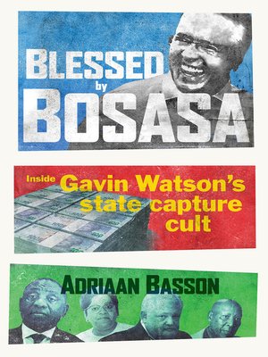 cover image of Blessed by Bosasa